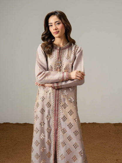 2 Piece Lawn Suit-Embroidered (Pret)