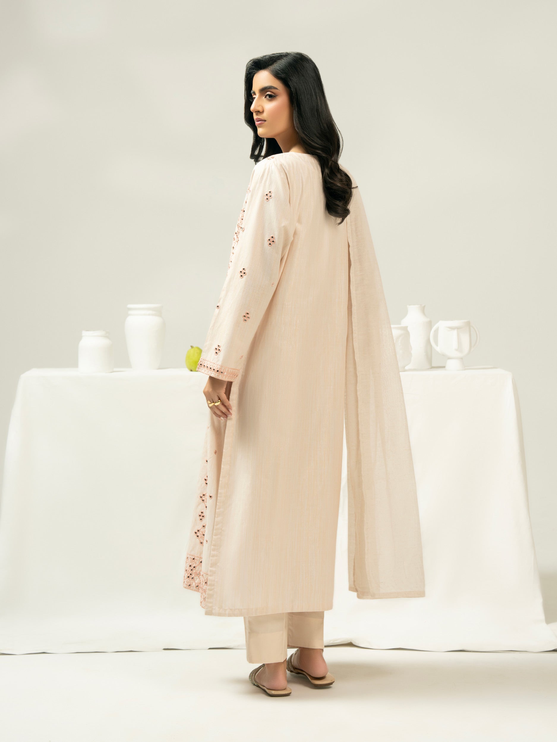 Madame Luxury Pret  Missouri 3 Piece Suit 4006