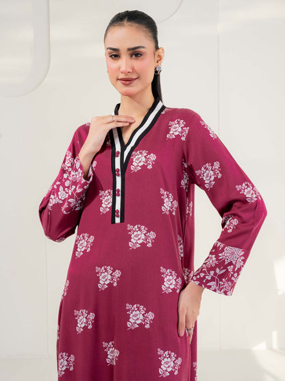 2 Piece Stone Suit-Printed (Pret)