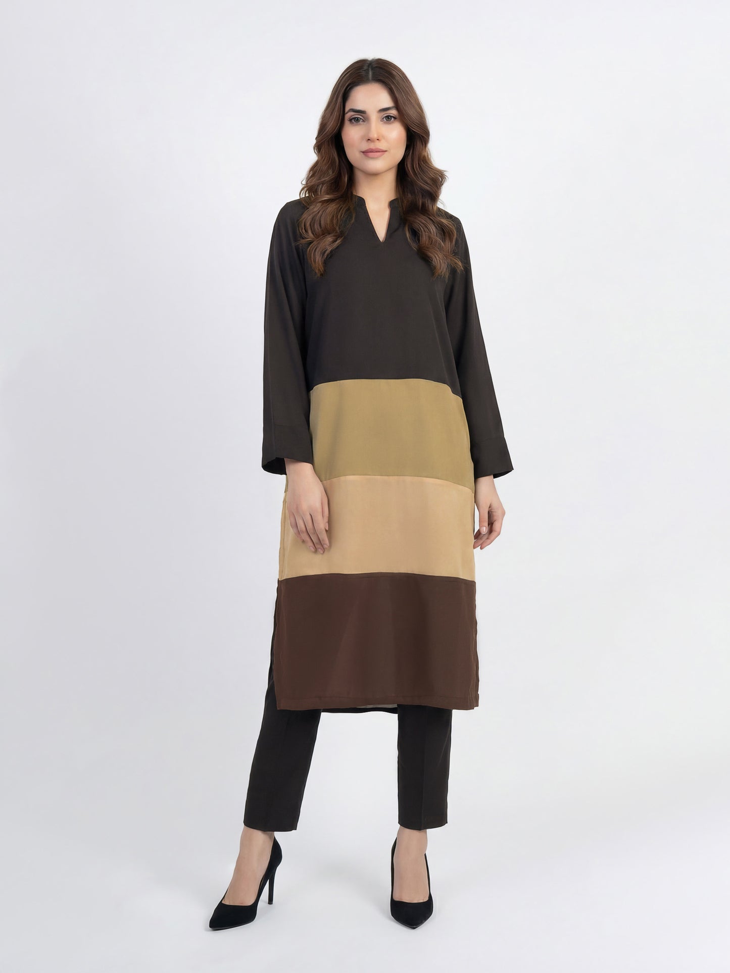 Silk Shirt (Pret)