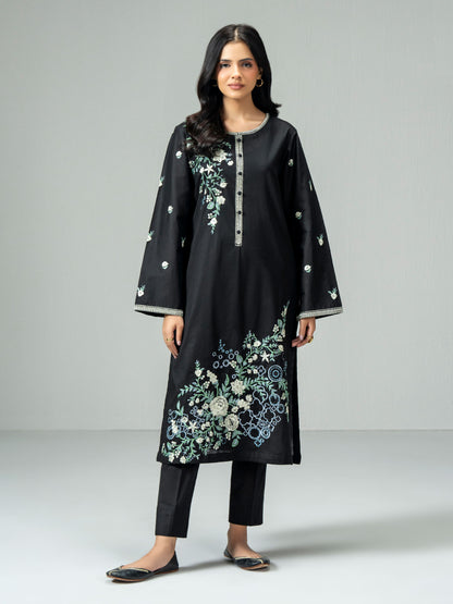 Cambric Shirt-Embroidered (Pret)