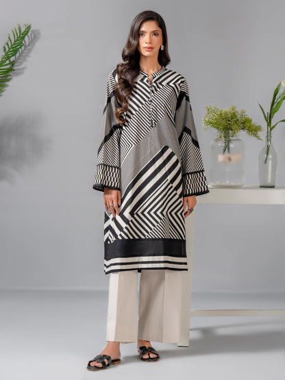 Lawn Shirt-Embroidered (Pret)