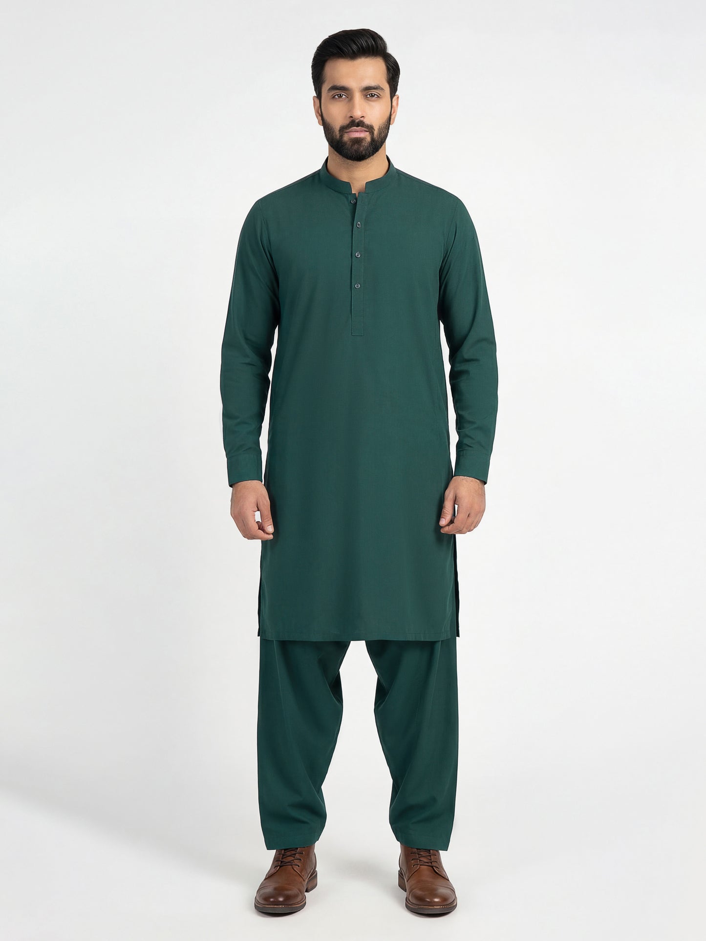 Wash & Wear Suit