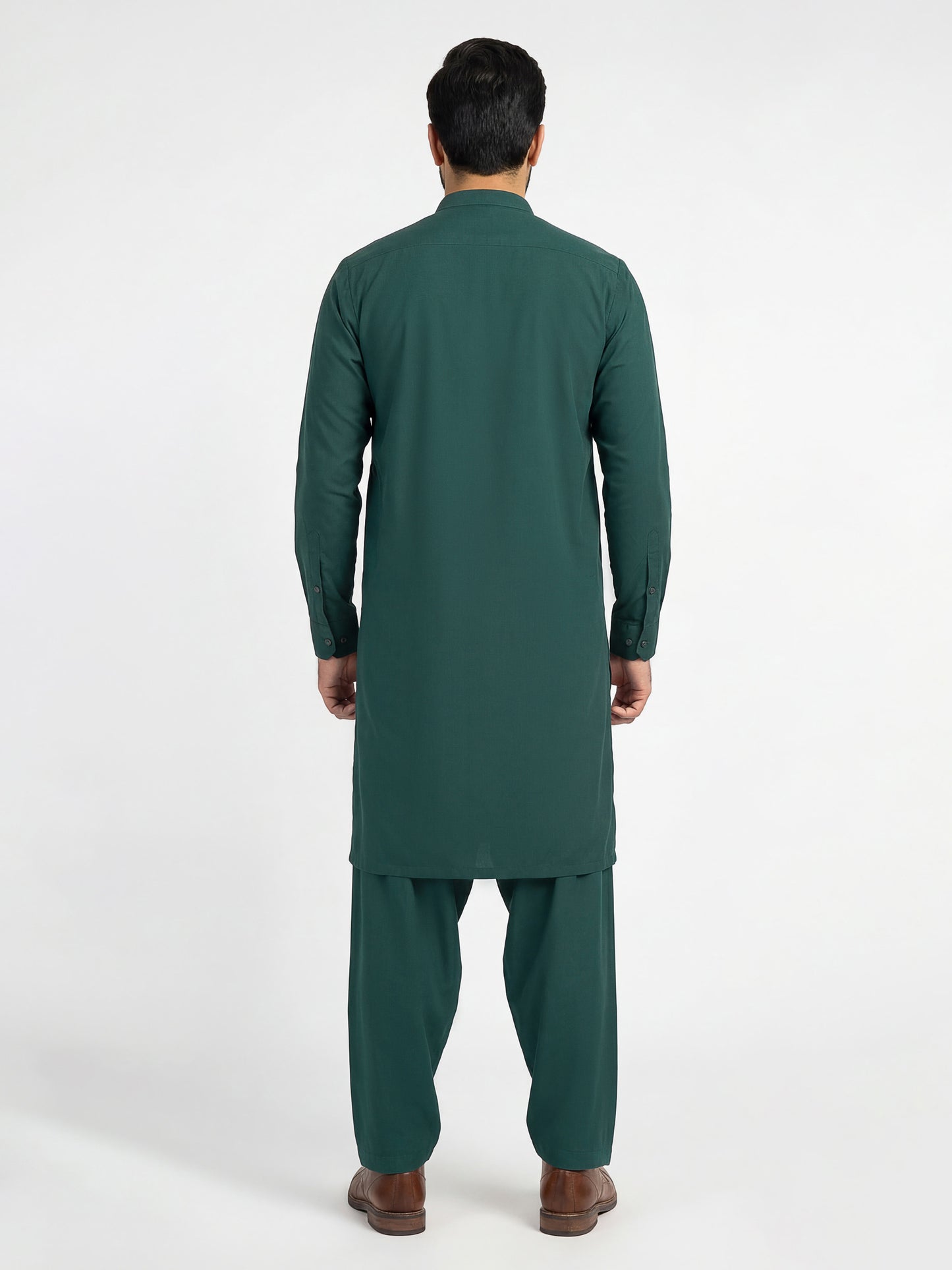 Wash & Wear Suit