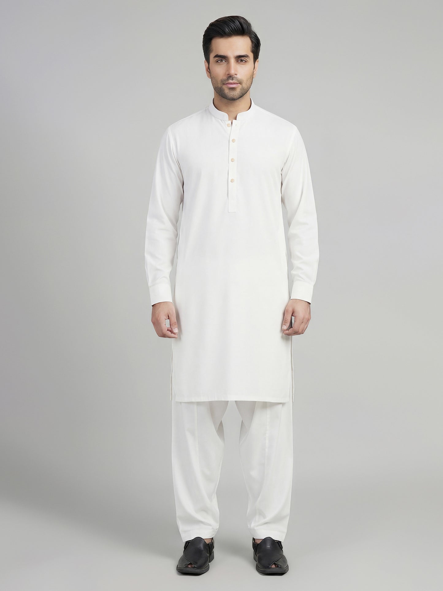 Wash & Wear Suit