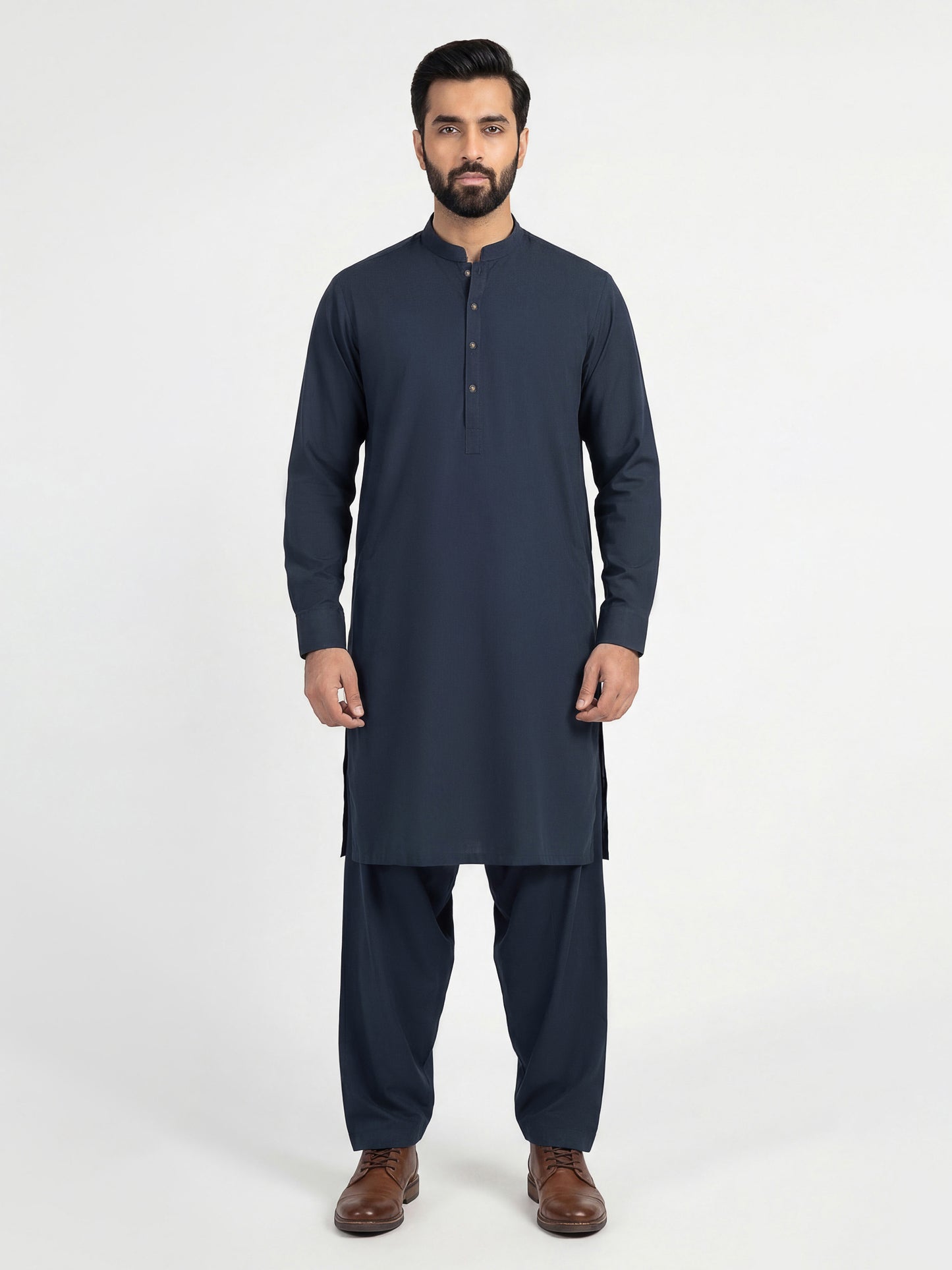 Wash & Wear Suit