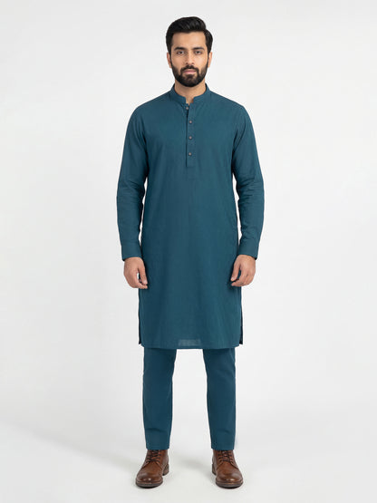 Jacquard Suit