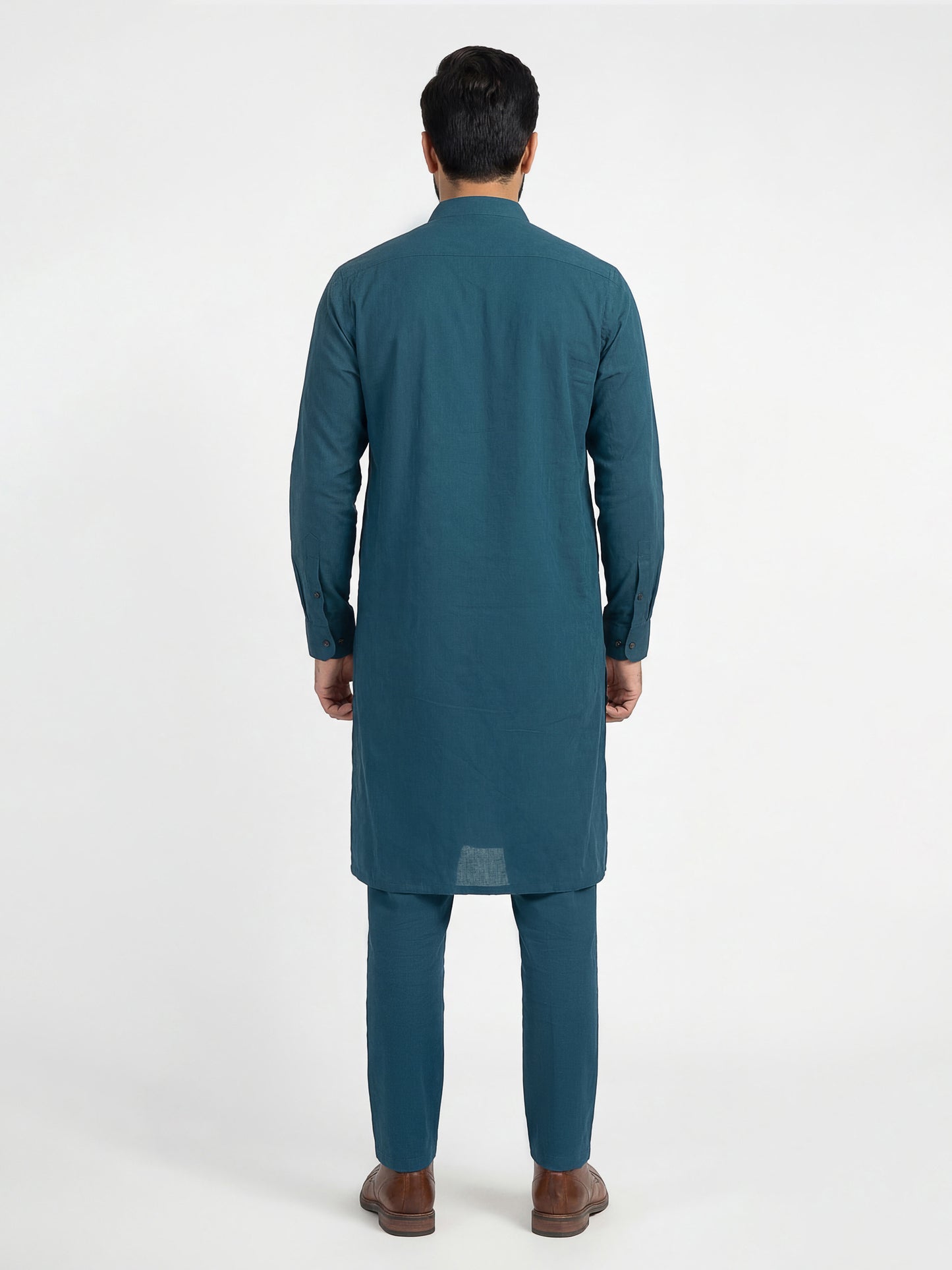 Jacquard Suit