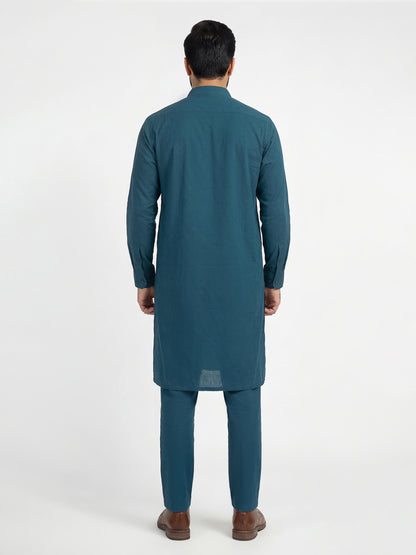 Jacquard Suit