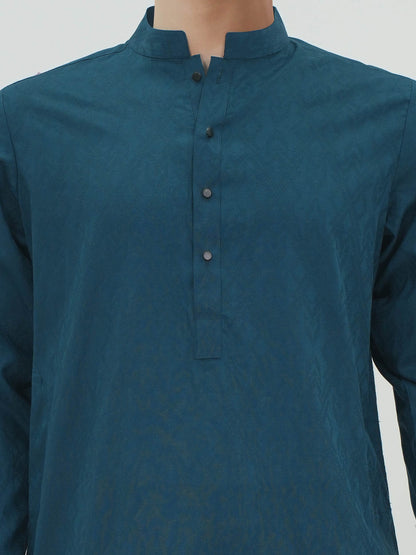 Jacquard Suit