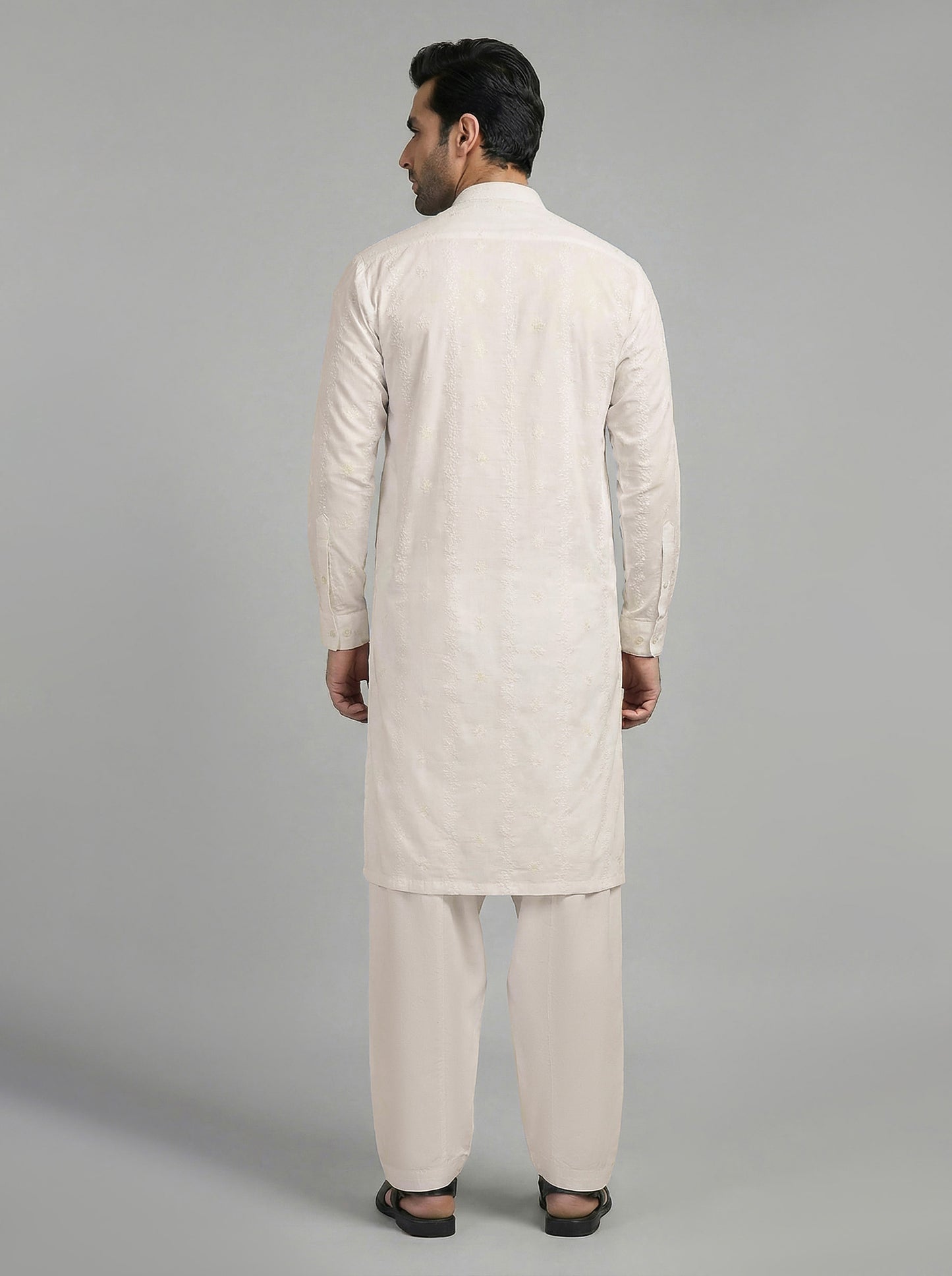 Cotton Suit