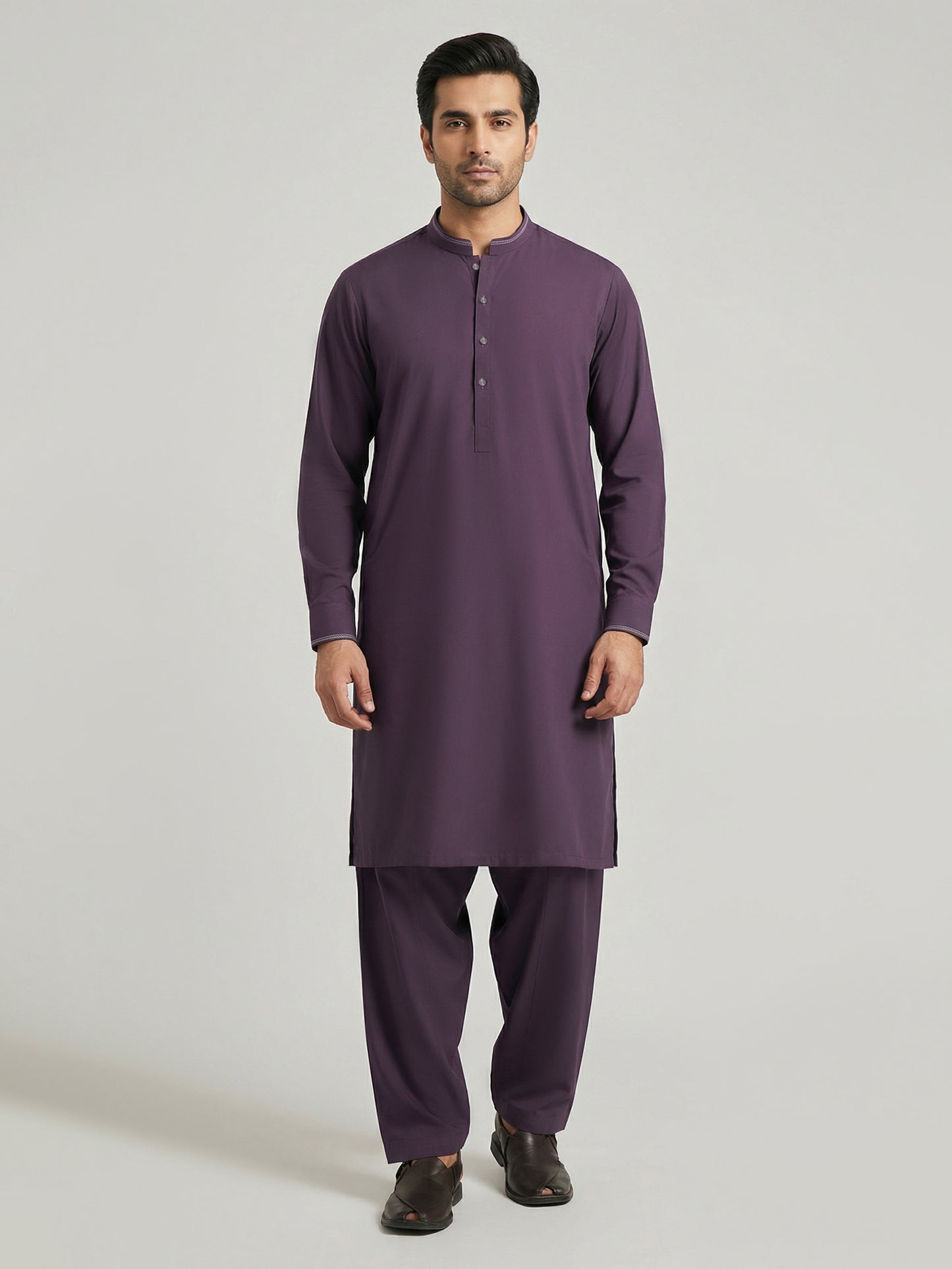 Wash & Wear Suit