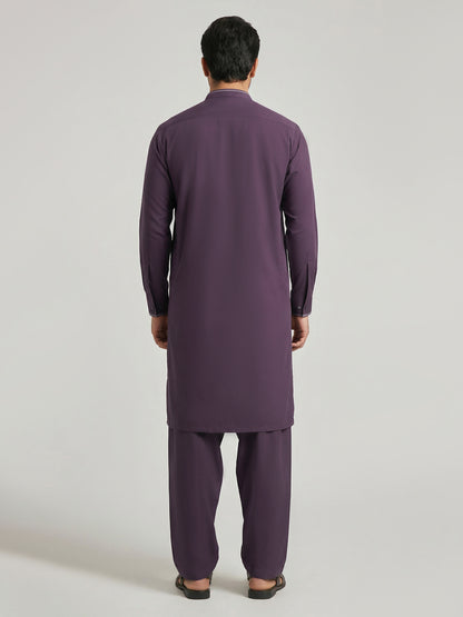 Wash & Wear Suit
