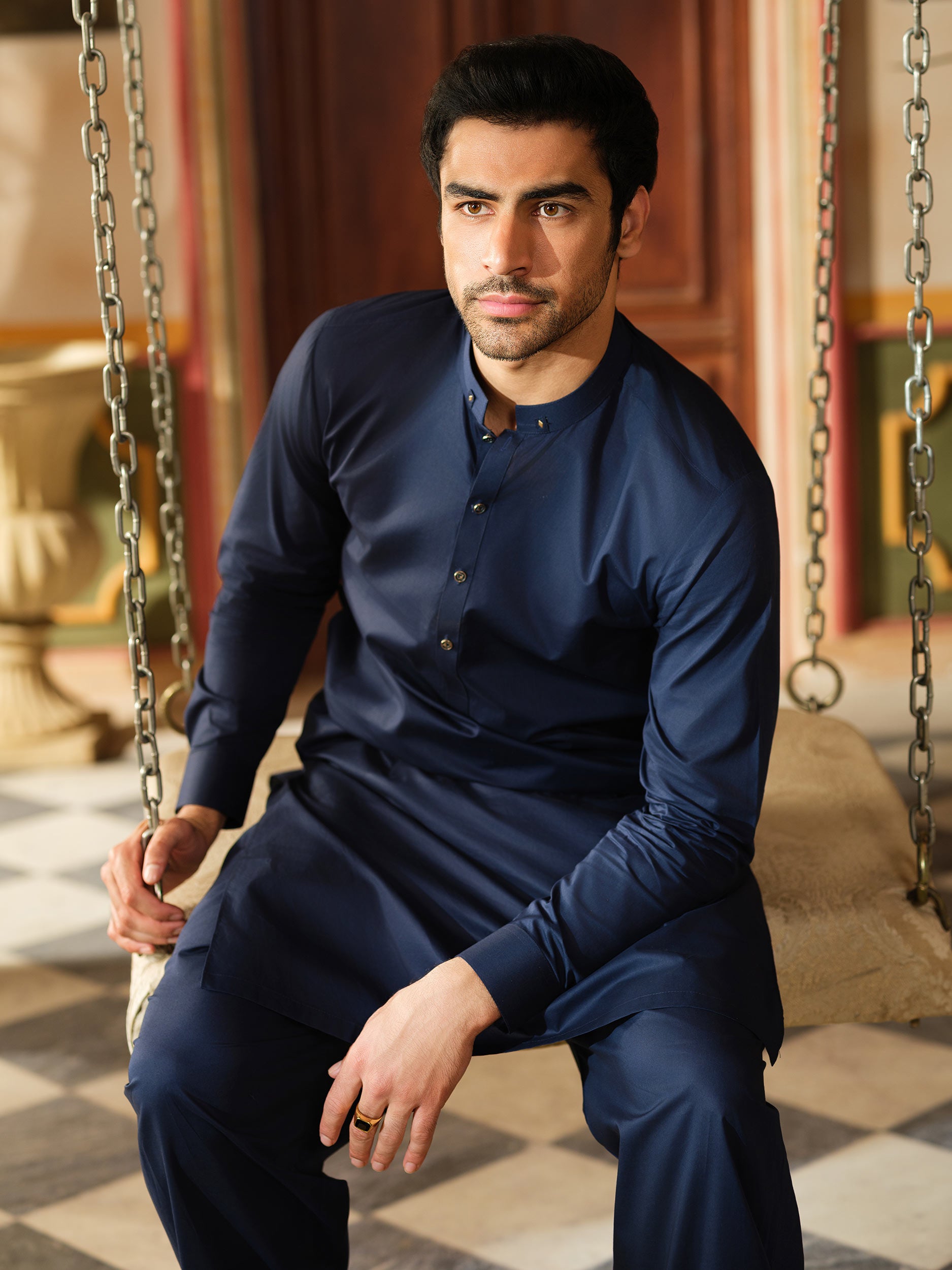 Cotton Suit – Limelightpk