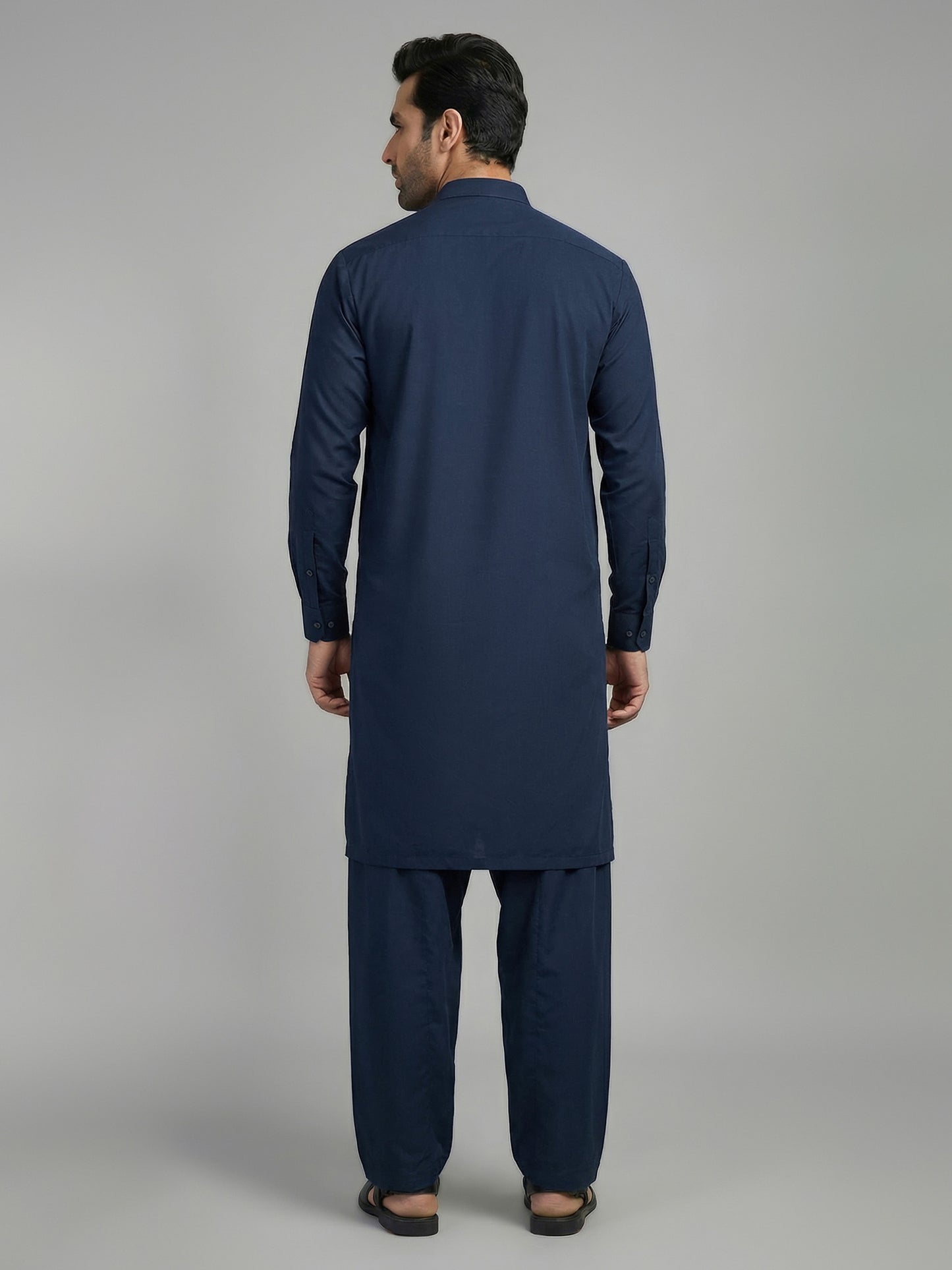 Cotton Suit
