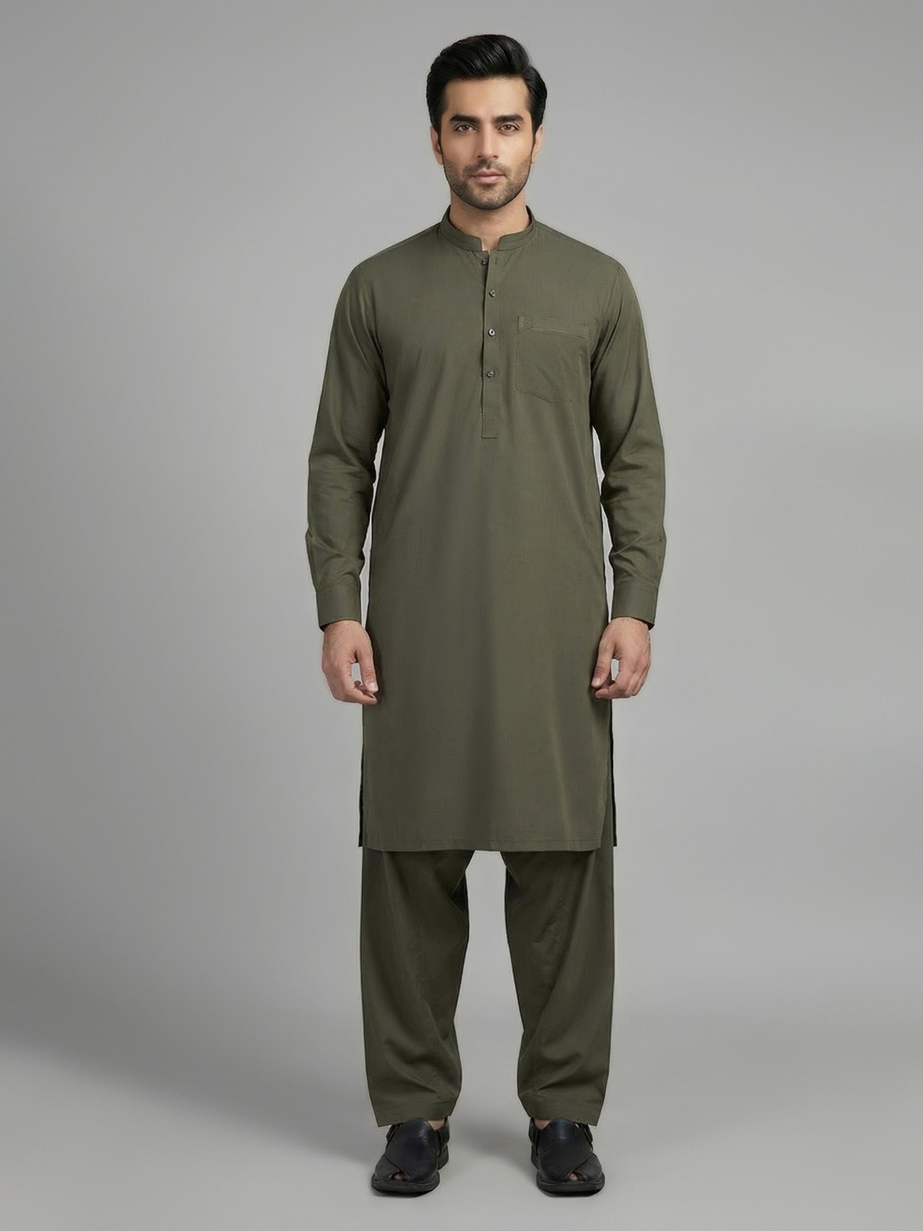 Dobby Suit – Limelightpk