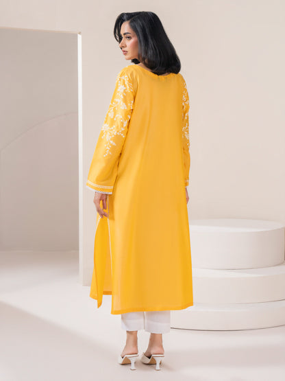 Lawn Shirt-Embroidered (Pret)