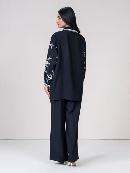 Grip Co-ord- Embroidered