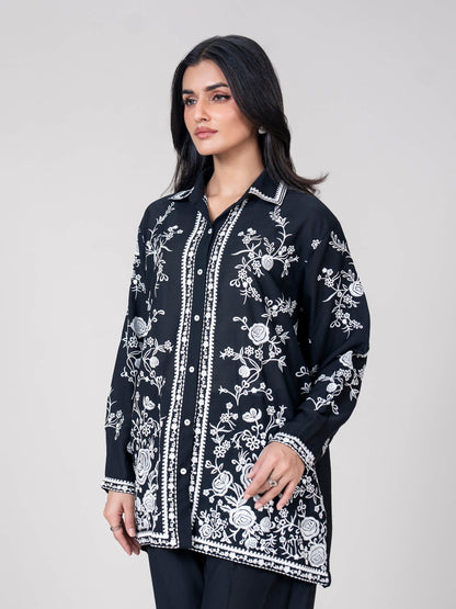 Grip Co-ord- Embroidered