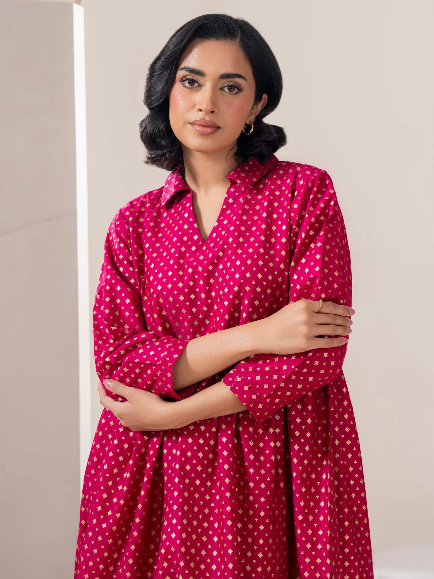 Lawn Gypsy-Printed (Pret)