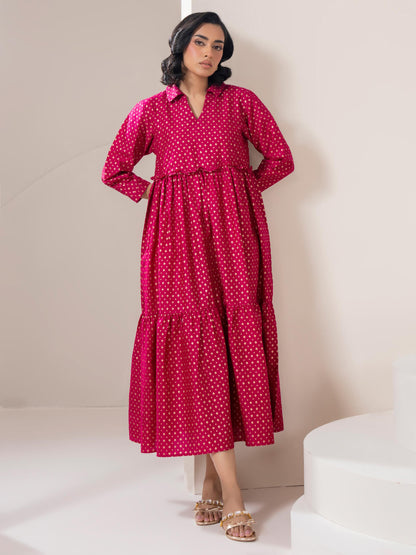 Lawn Gypsy-Printed (Pret)