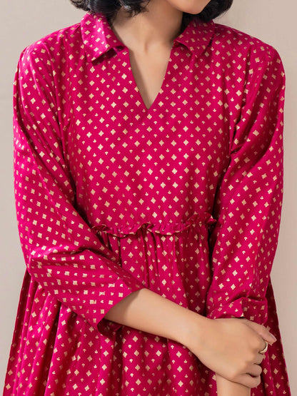 Lawn Gypsy-Printed (Pret)