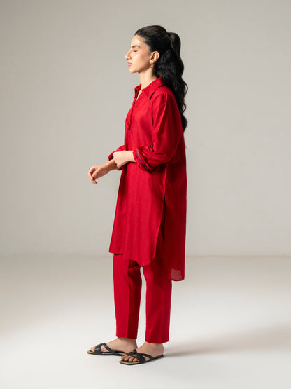 Jacquard Shirt-Dyed (Pret)