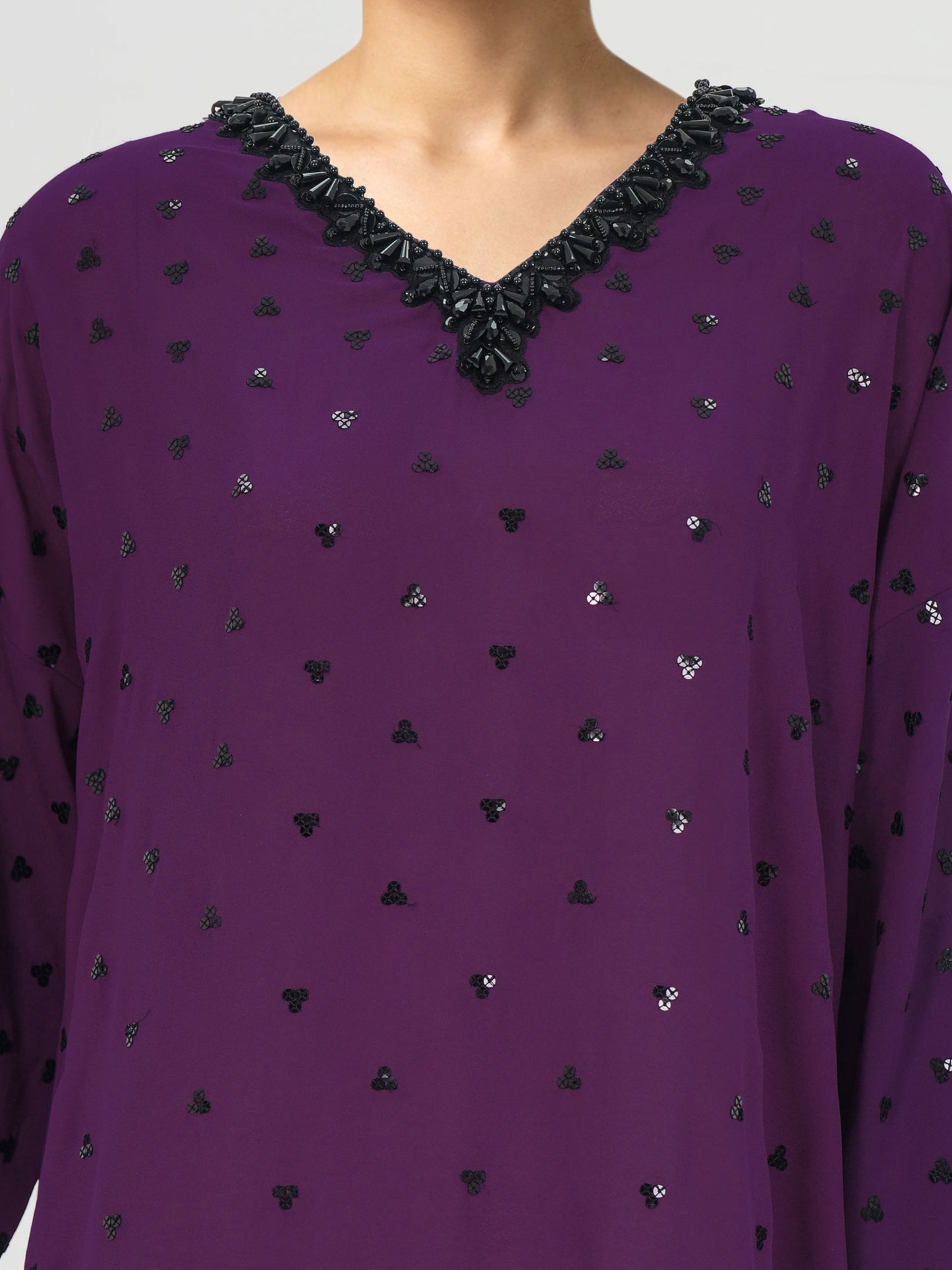 2 Grip Suit- Embellished