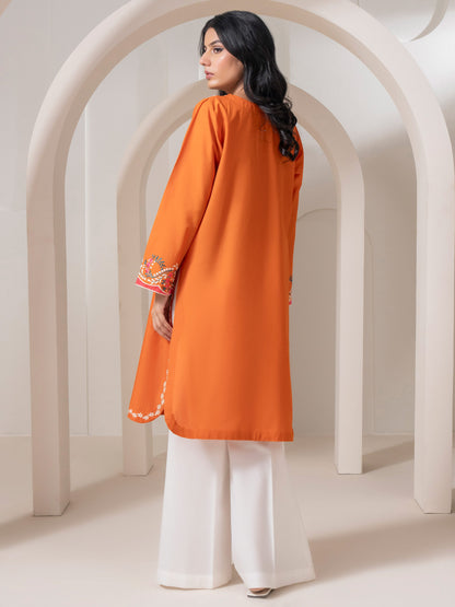 Lawn Shirt-Embroidered (Pret)