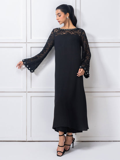 2 Piece Grip Suit -Embroidered (Pret)