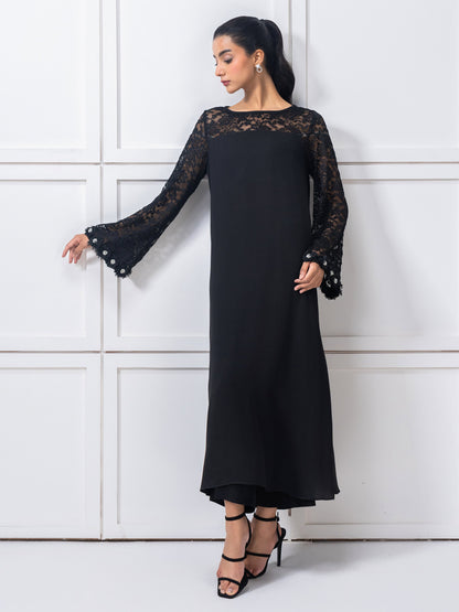 Grip Co-ord Set-Embroidered (Pret)