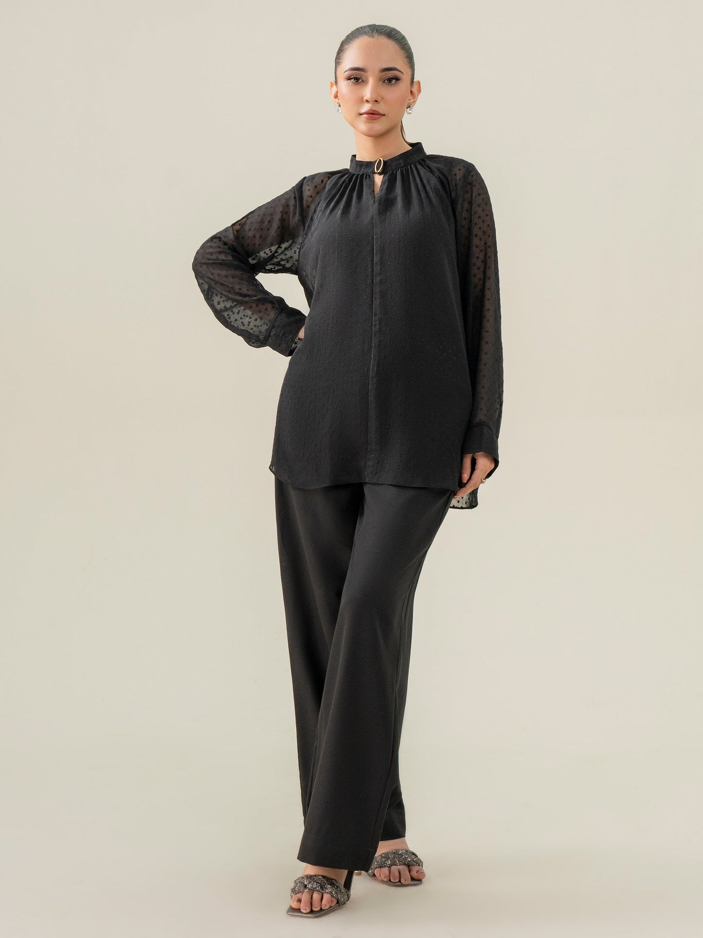 Chiffon Top