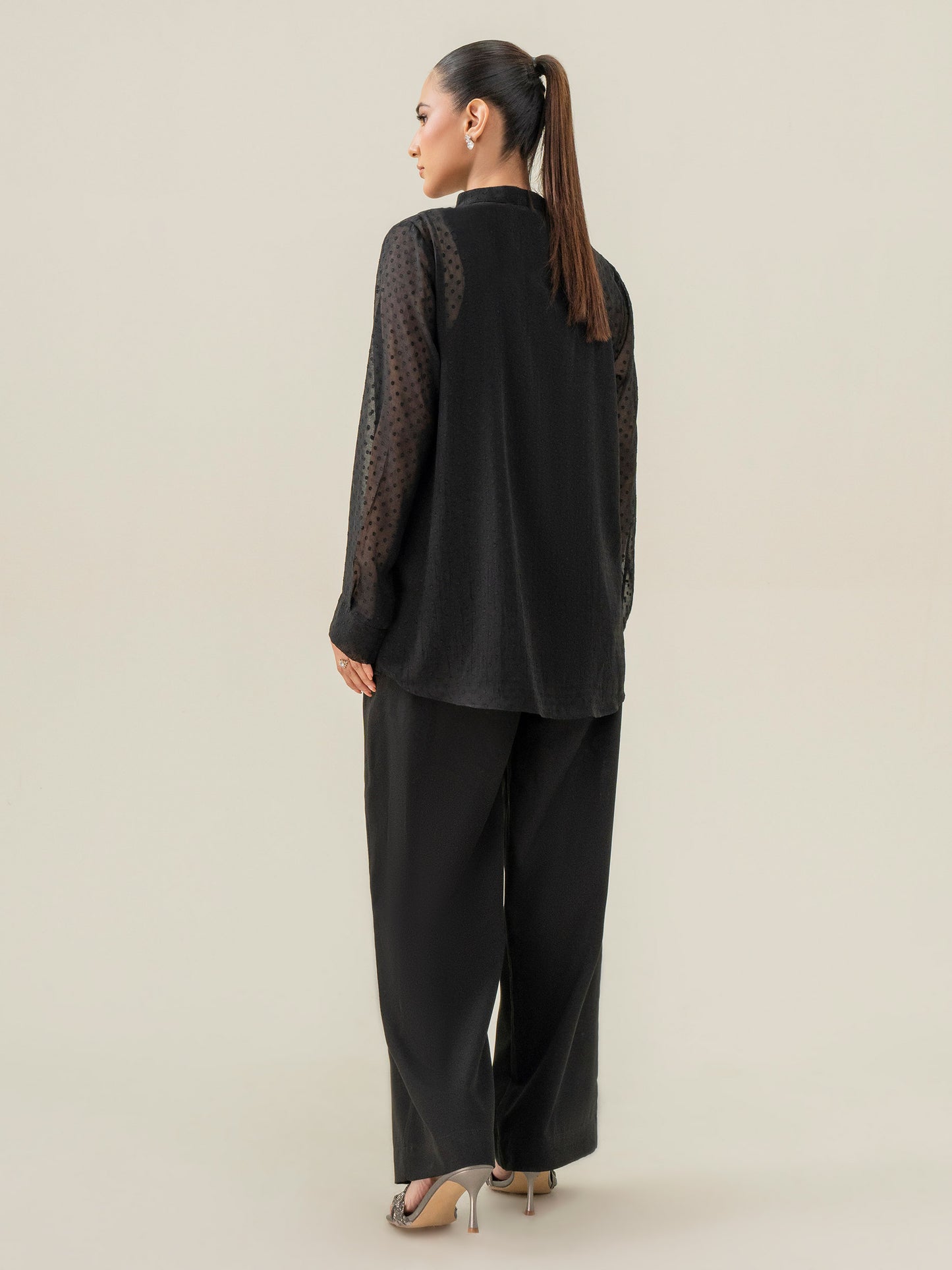 Chiffon Top