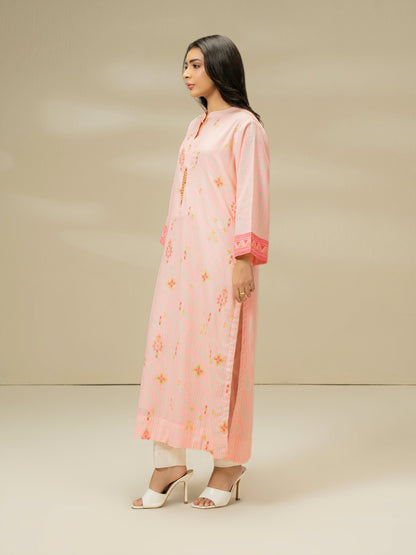 Yarn Dyed Shirt-Embroidered (Pret)