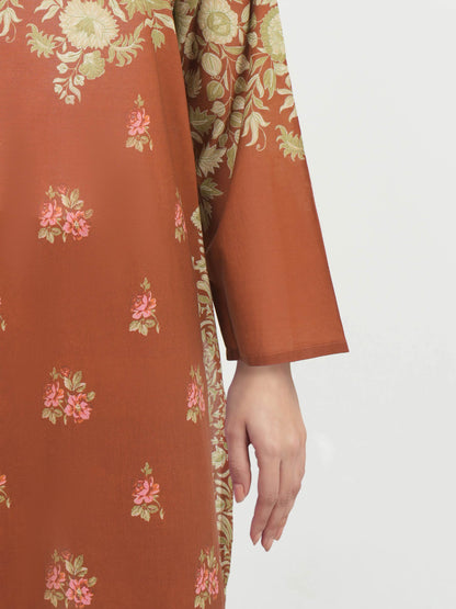 3 Piece Lawn Suit (Pret)