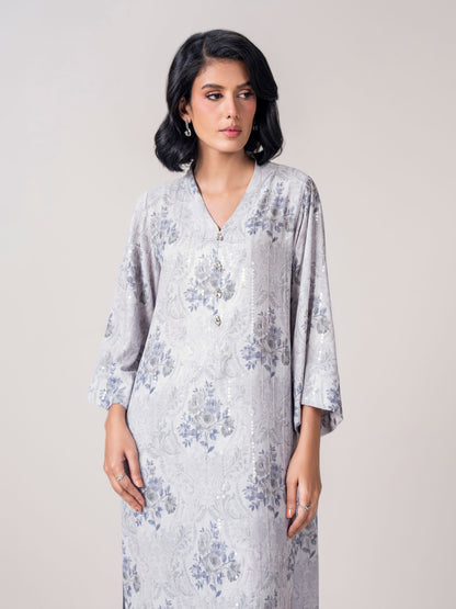 2 Piece Grip Suit- Embroidered (Pret)