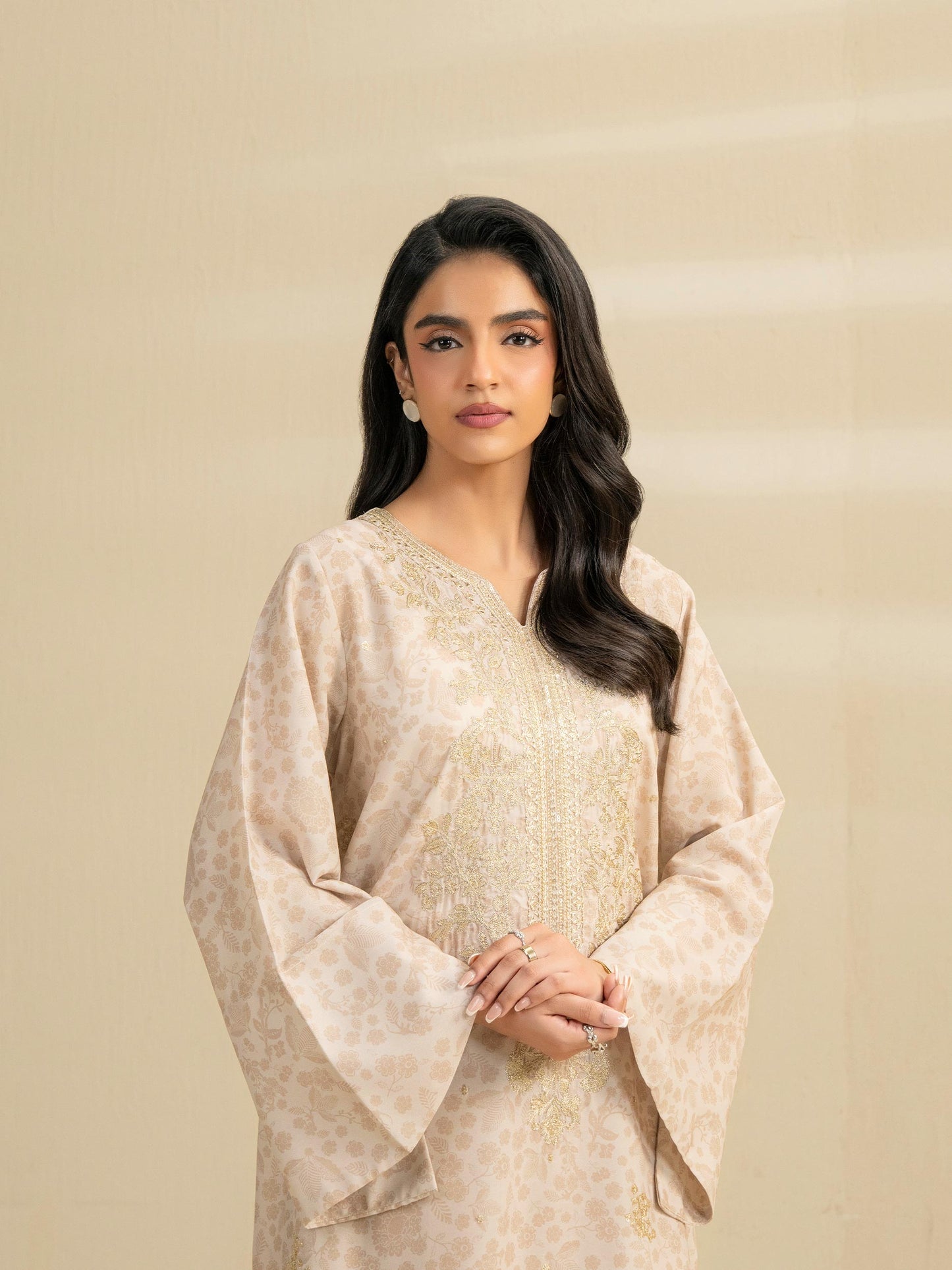2 Piece Grip Suit-Embroidered (Pret)