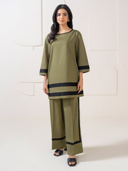 Co-ord Set-Printed (Pret)