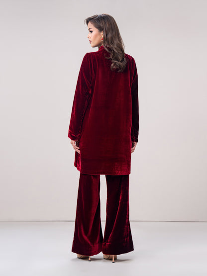 Velvet Co-ord set