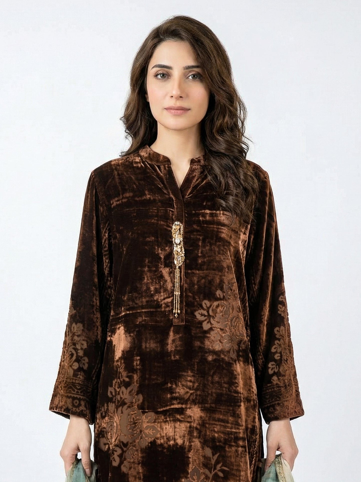 Plachi Shirt (Pret)