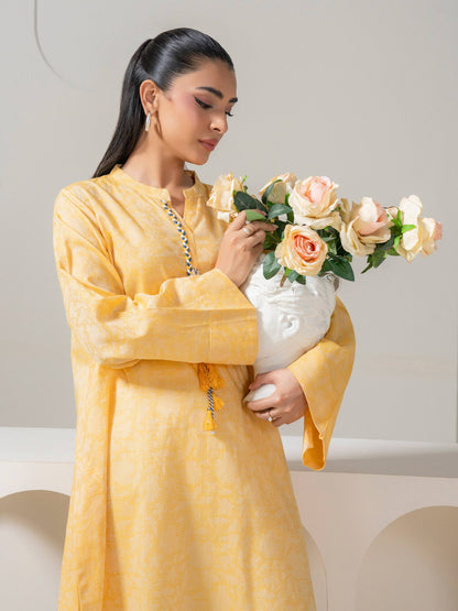 Jacquard Shirt-Dyed (Pret)