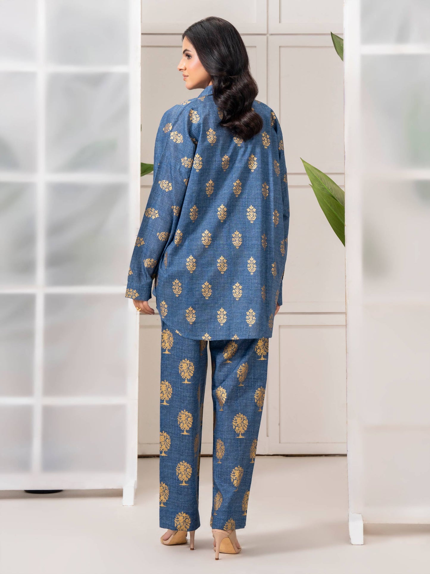 Lawn Co-ord Set