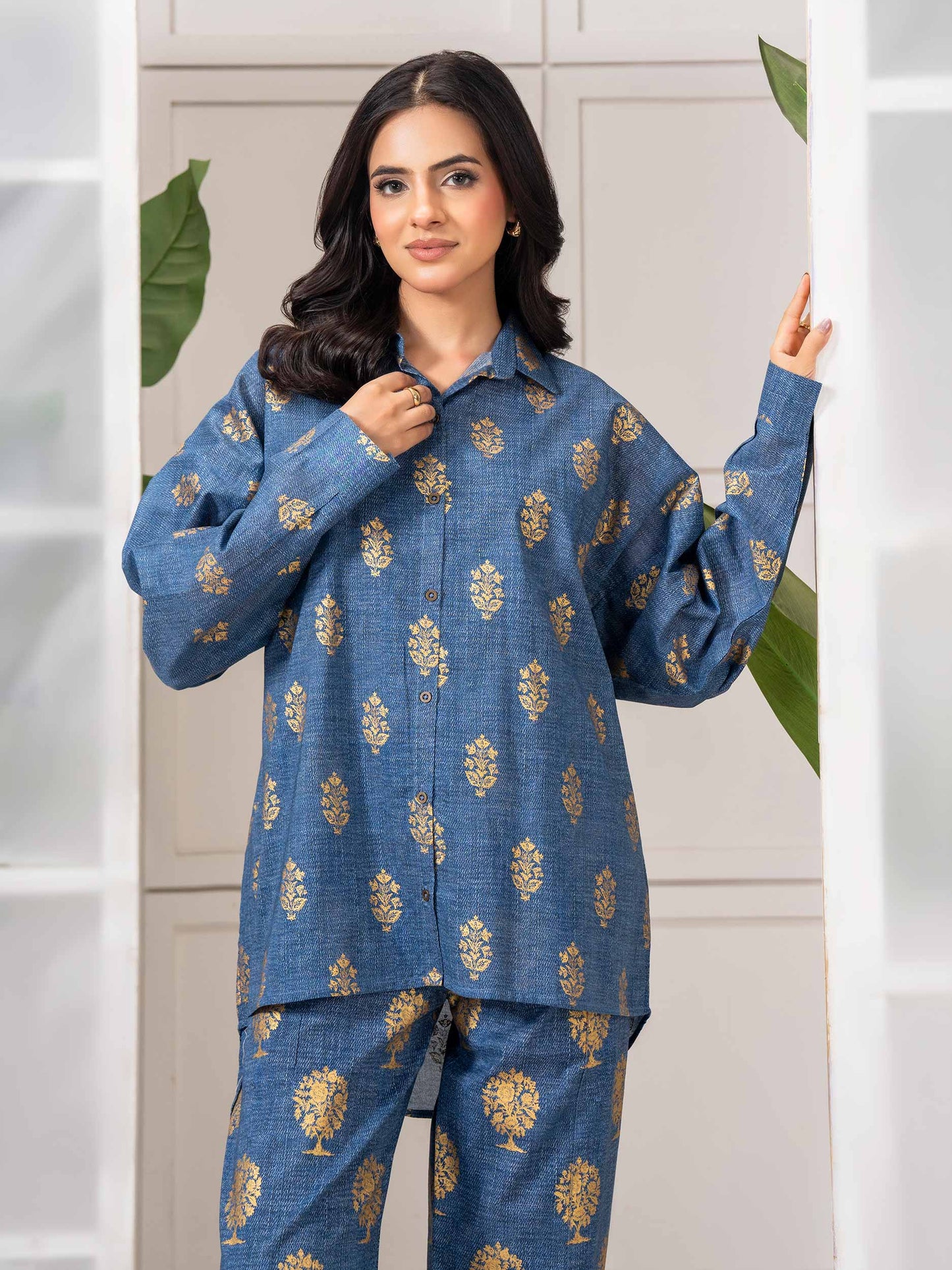 Lawn Co-ord Set