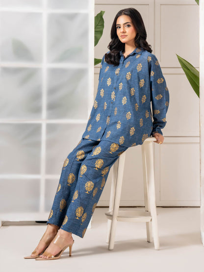 Lawn Co-ord Set