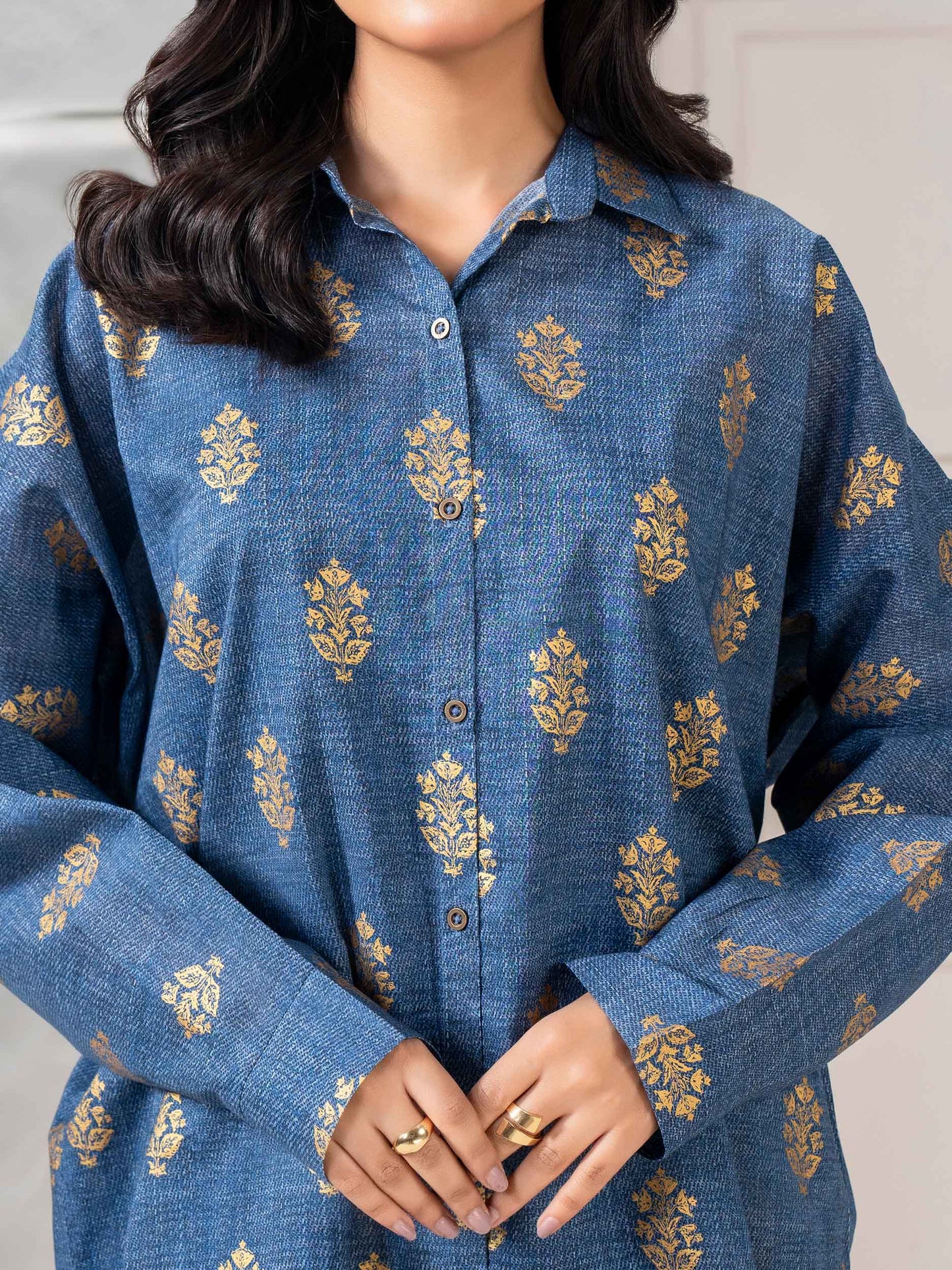 Lawn Co-ord Set