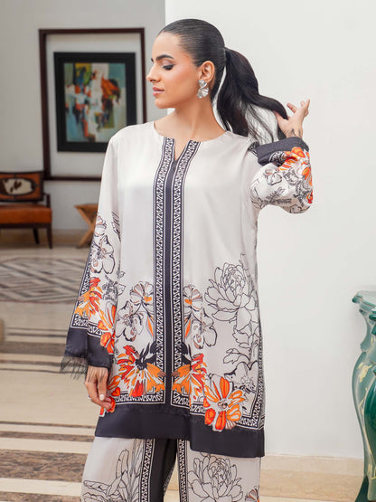Silk Co ord Set