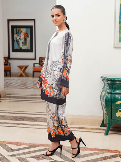 Silk Co ord Set