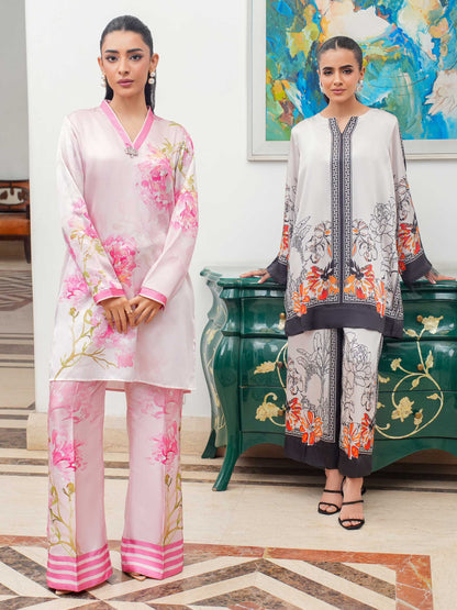 Silk Co ord Set