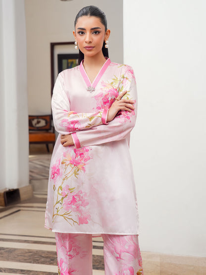 Silk Co ord Set