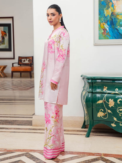 Silk Co ord Set
